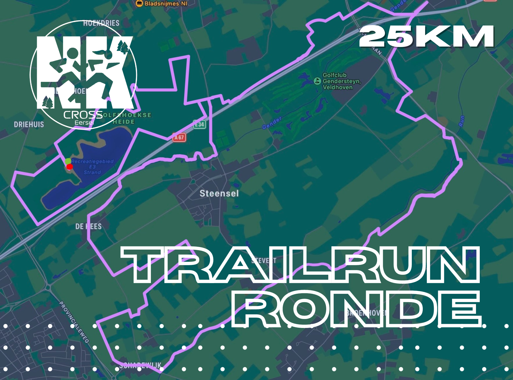 Trailrun 25km
